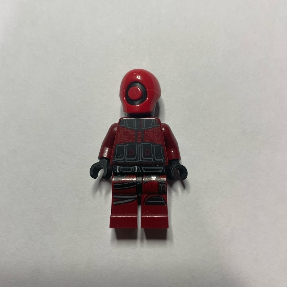 Lego Star Wars Minifigures - Guavian Security Guard 75180 75213 sw0839
